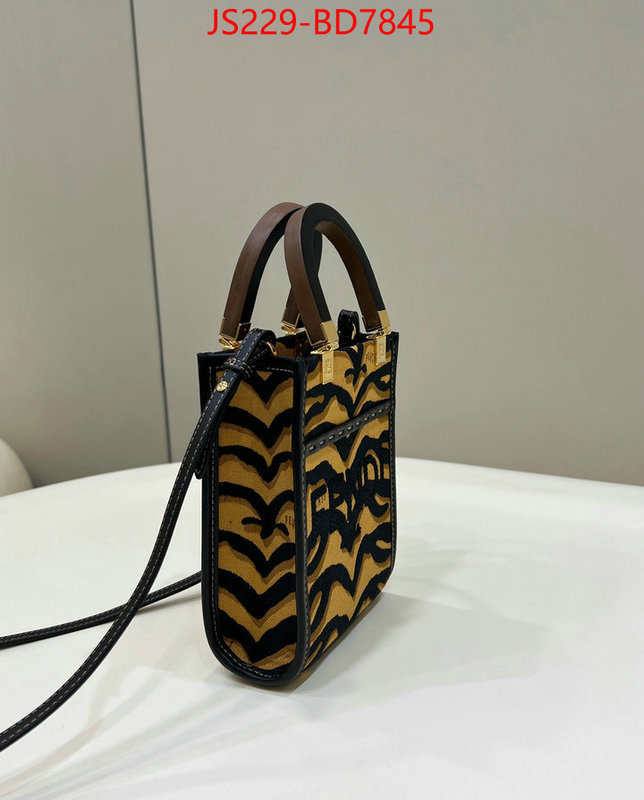 Fendi Bags(TOP)-Sunshine-,wholesale sale ,ID: BD7845,$: 229USD