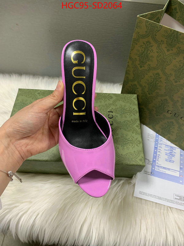 Women Shoes-Gucci,new , ID: SD2064,$: 95USD