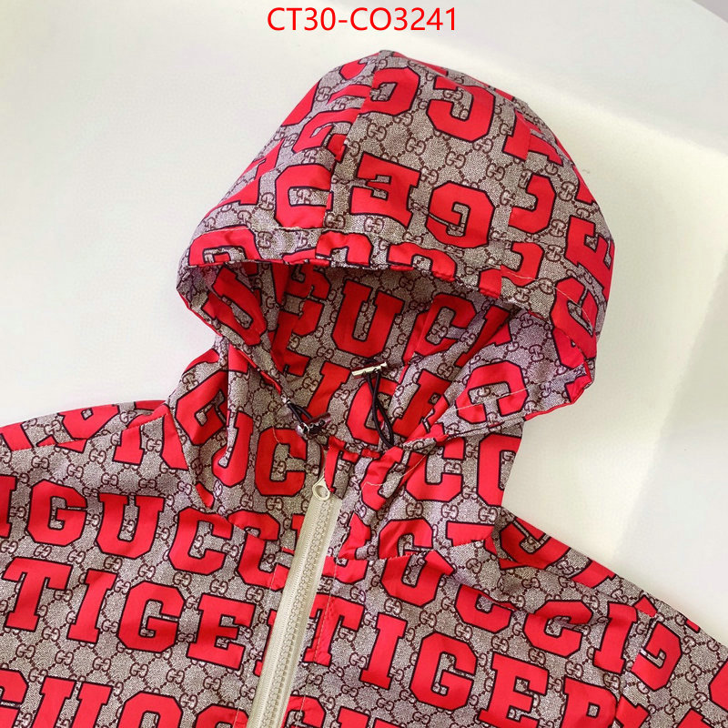 Kids clothing-Gucci,quality replica , ID: CO3241,$: 32USD