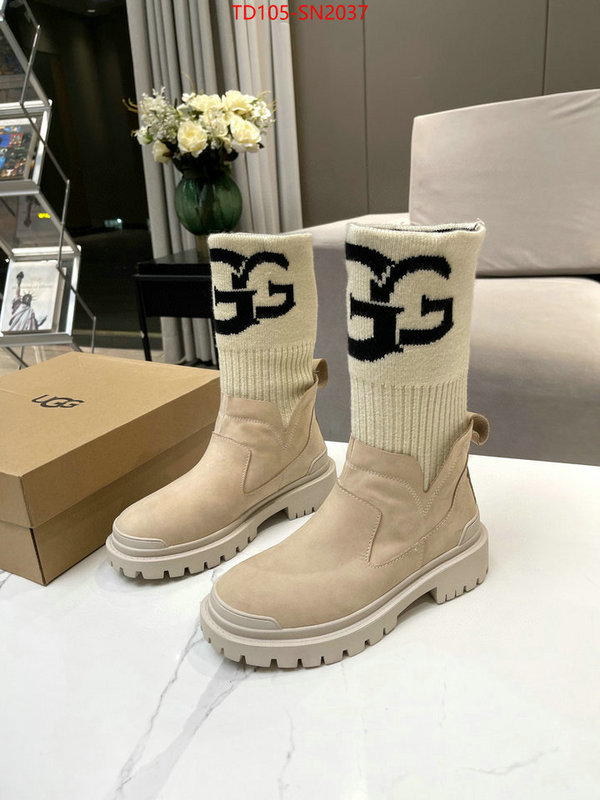 Women Shoes-UGG,counter quality , ID: SN2037,$: 105USD