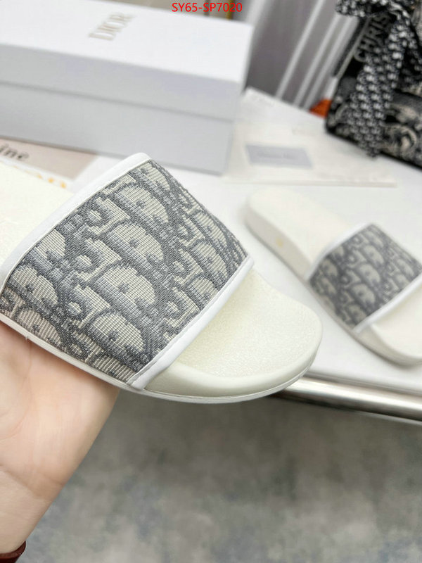 Women Shoes-Dior,best replica , ID: SP7020,$: 65USD