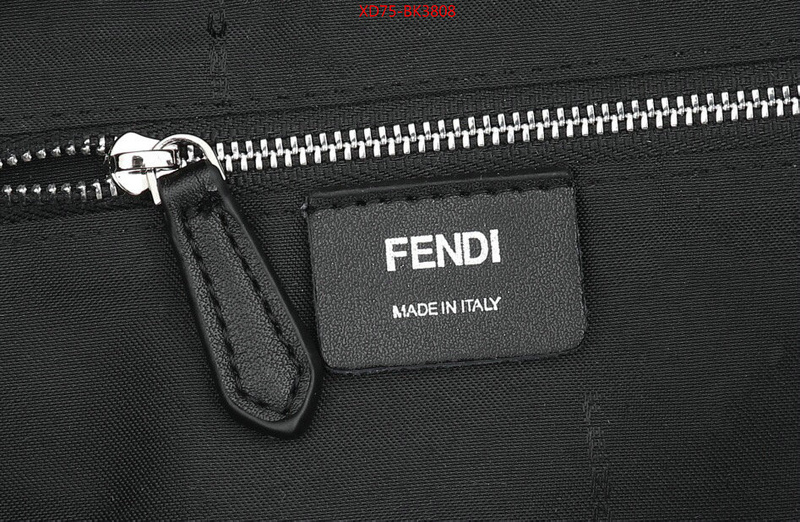 Fendi Bags(4A)-Diagonal-,customize the best replica ,ID: BK3808,$:75USD