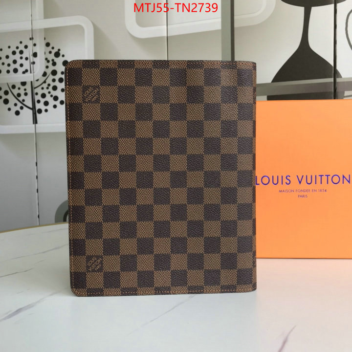 LV Bags(4A)-Wallet,ID: TN2739,$: 55USD