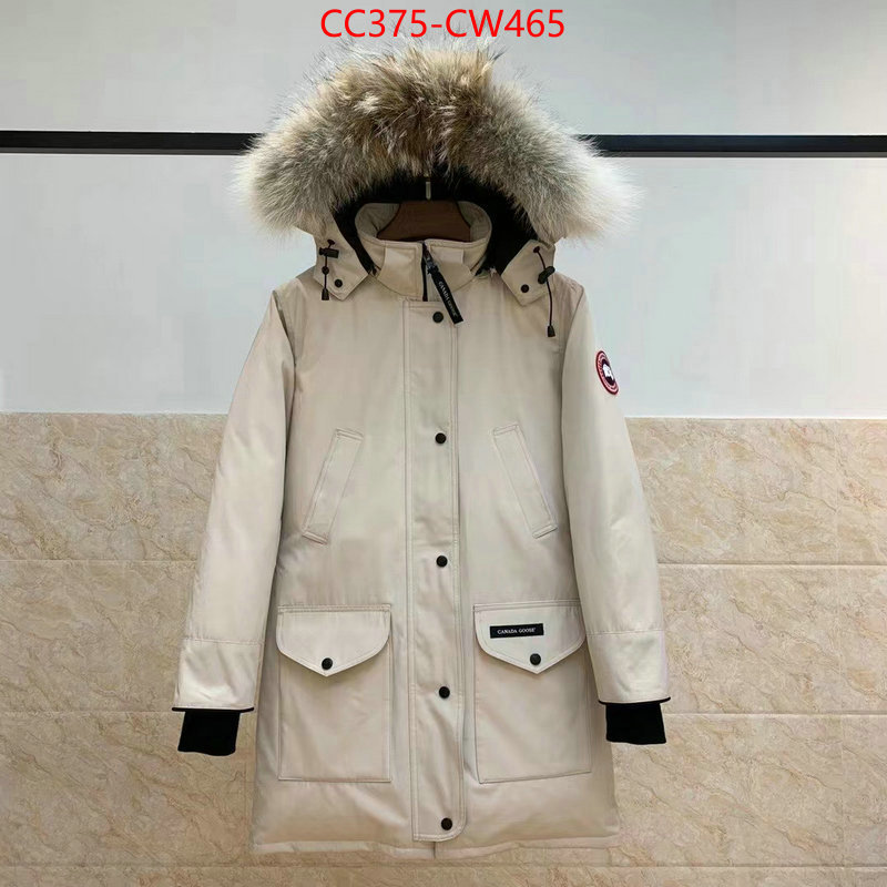 Down jacket Men-Canada Goose,replica for cheap , ID: CW465,$: 375USD