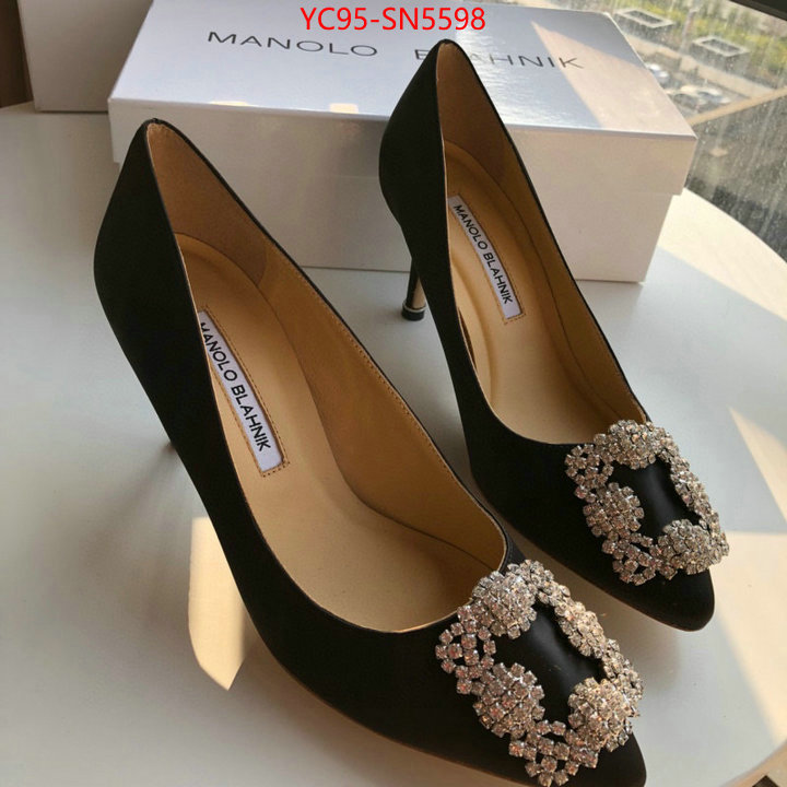 Women Shoes-Manolo Blahnik,buying replica ,quality aaaaa replica , ID: SN5598,$: 95USD