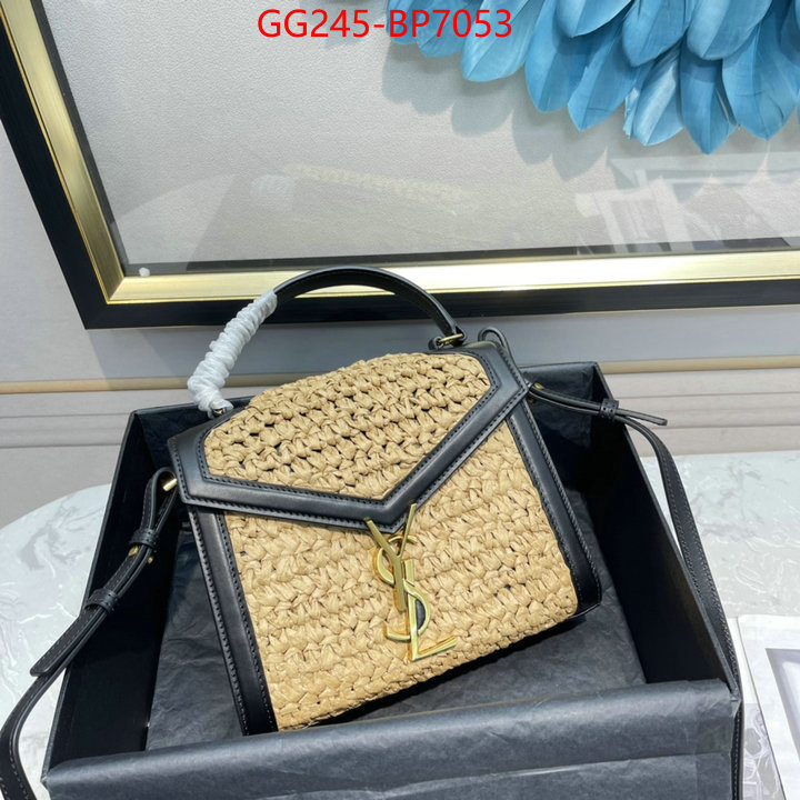 YSL Bag(TOP)-Cassandra,ID: BP7053,$: 245USD