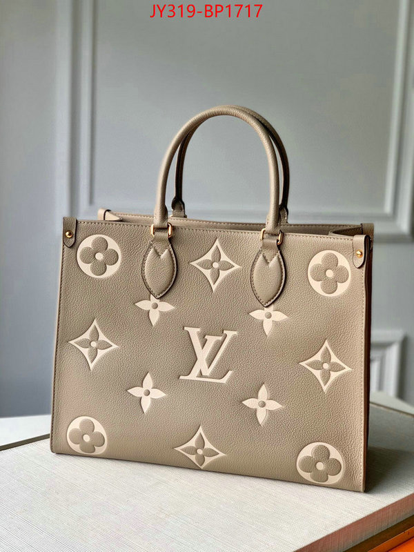 LV Bags(TOP)-Handbag Collection-,ID: BP1717,$: 319USD