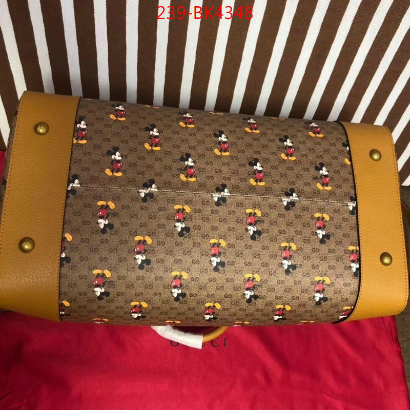Gucci Bags(TOP)-Handbag-,ID: BK4348,$: 239USD