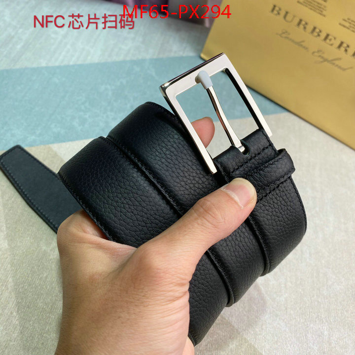 Belts-Burberry,find replica , ID: PX294,$: 65USD