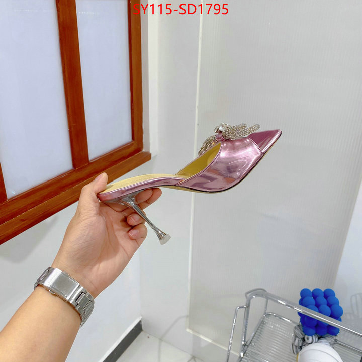 Women Shoes-Mach Mach,first top ,cheap , ID: SD1795,$: 115USD