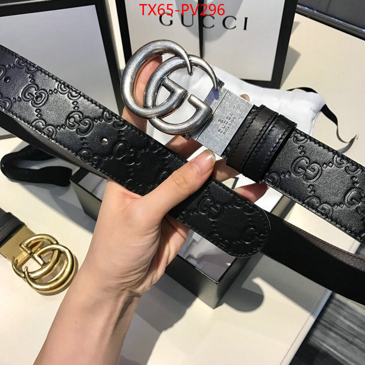 Belts-Gucci,wholesale sale , ID: PV296,$:65USD