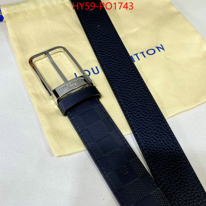 Belts-LV,the online shopping , ID: PO1743,$: 59USD