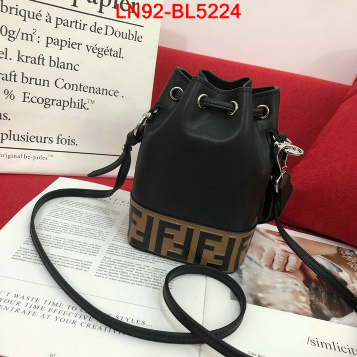 Fendi Bags(4A)-Mon Tresor-,top quality fake ,ID: BL5224,$: 92USD