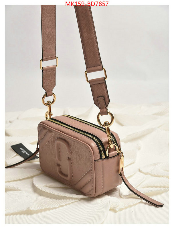 Marc Jacobs Bags (TOP)-Diagonal-,ID: BD7857,$: 159USD