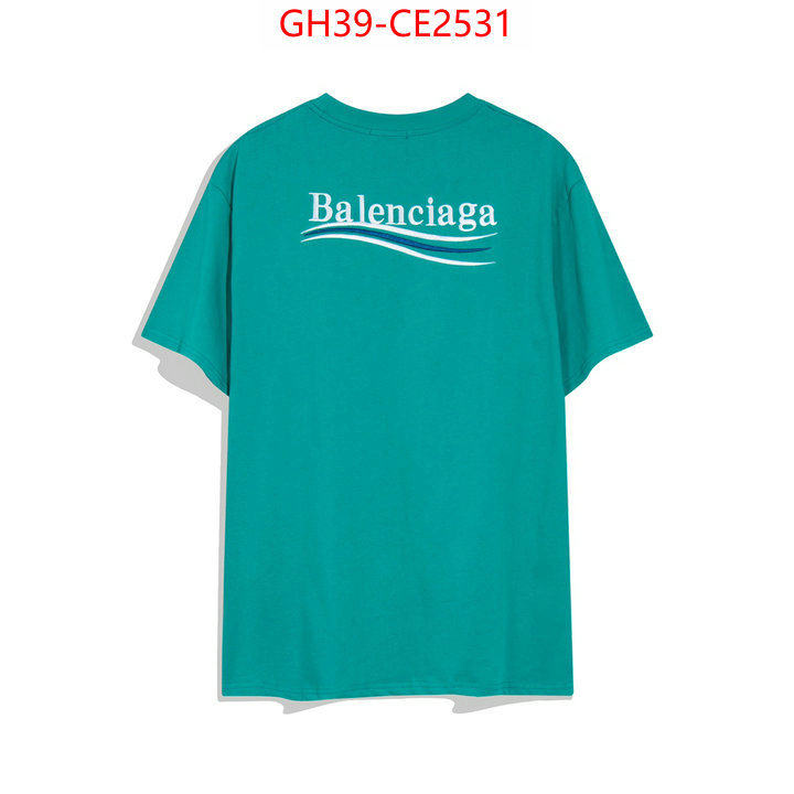 Clothing-Balenciaga,high quality replica , ID: CE2531,$: 39USD