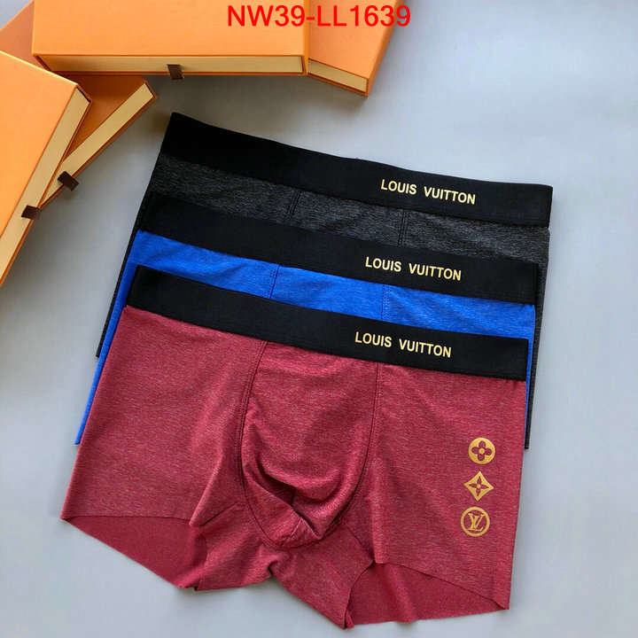 Panties-LV,knockoff highest quality , ID: LL1639,$: 39USD