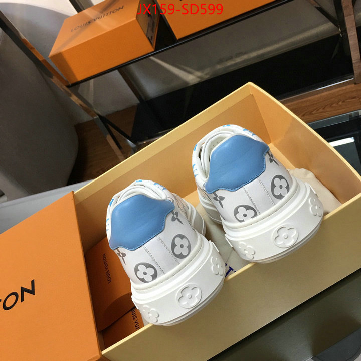 Women Shoes-LV,we provide top cheap aaaaa , ID: SD599,$: 159USD