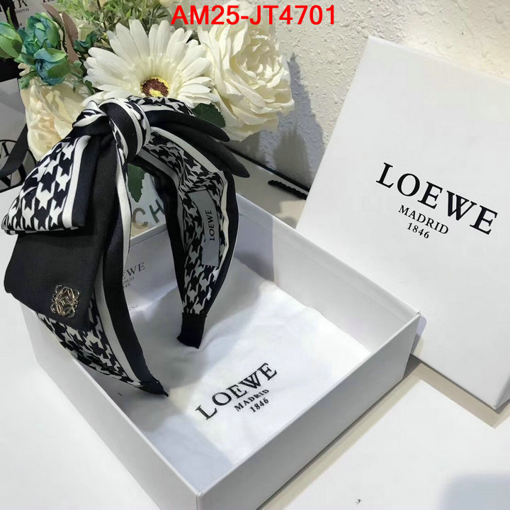 Hair band-Loewe,sell online luxury designer , ID: JT4701,$: 25USD