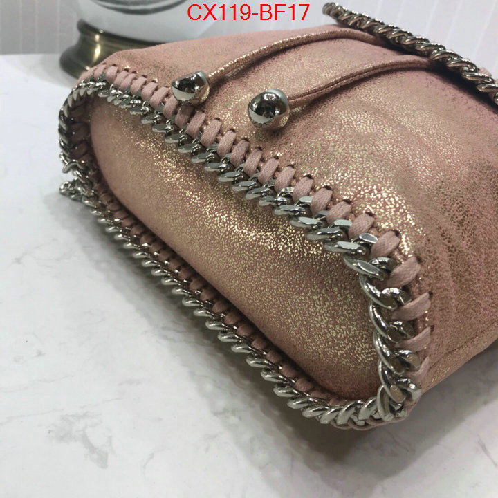 Stella McCartney Bags(4A)-Backpack-,perfect replica ,ID: BF17,$:119USD