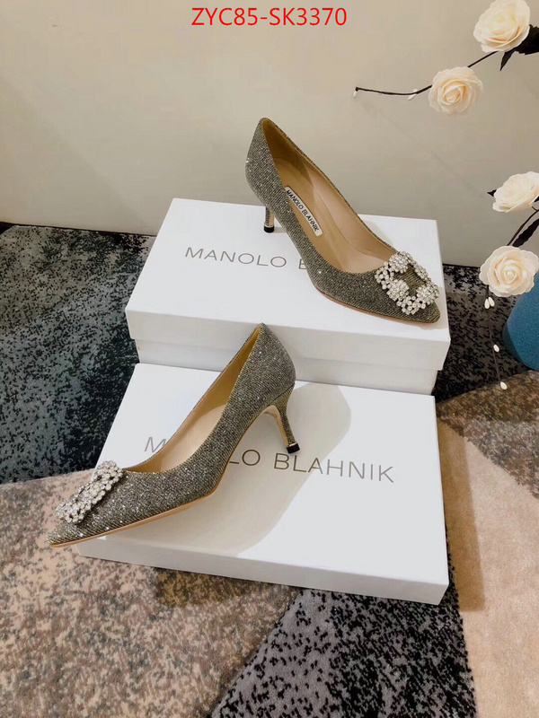 Women Shoes-Manolo Blahnik,luxury shop ,online from china , ID: SK3370,$:85USD