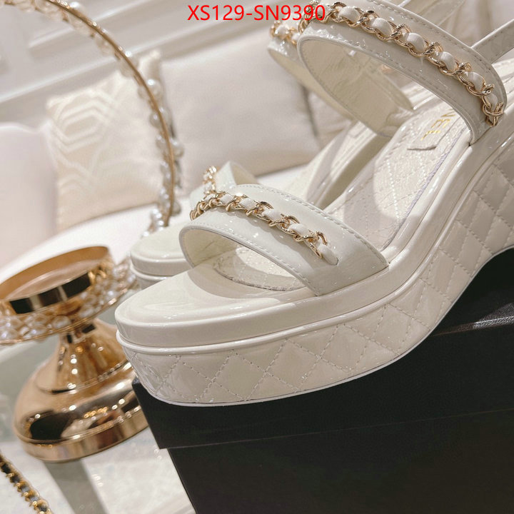 Women Shoes-Chanel,shop the best high quality , ID: SN9390,$: 129USD