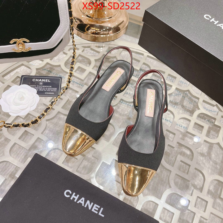 Women Shoes-Chanel,can i buy replica , ID: SD2522,$: 99USD