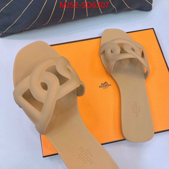 Women Shoes-Hermes,buy replica , ID: SD6307,$: 52USD