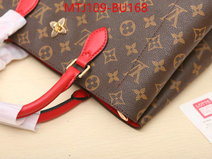 LV Bags(4A)-Handbag Collection-,ID: BU168,$: 109USD