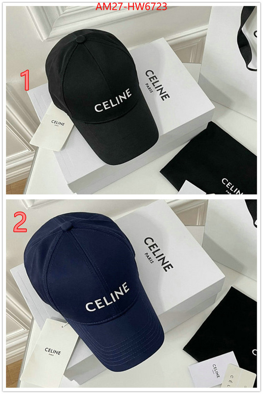 Cap (Hat)-Celine,at cheap price , ID: HW6723,$: 27USD