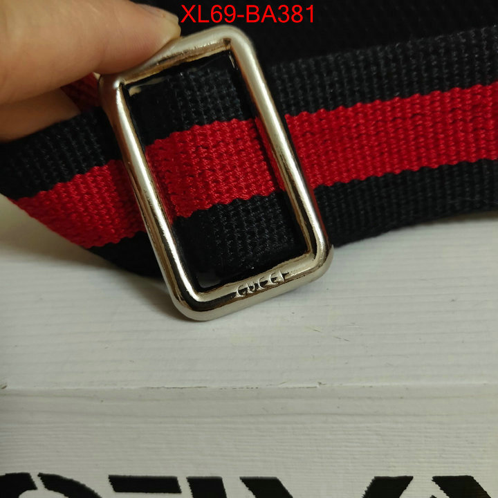 Gucci Bags(4A)-Diagonal-,shop the best high quality ,ID: BA381,$:69USD