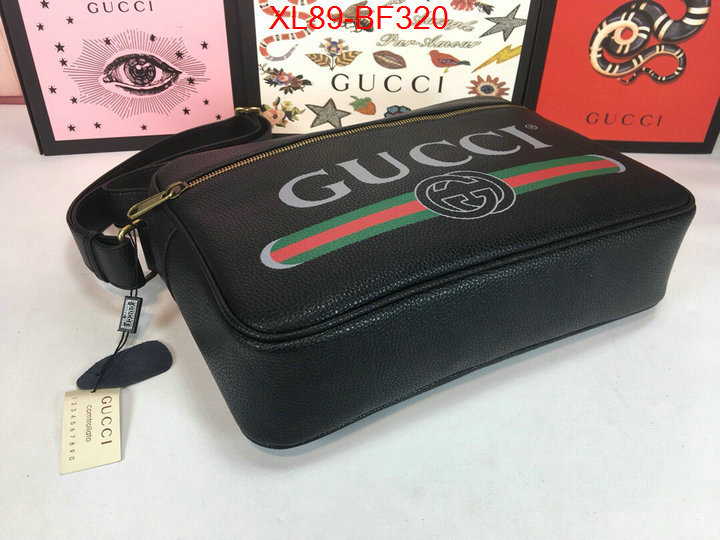 Gucci Bags(4A)-Diagonal-,ID: BF320,$:89USD