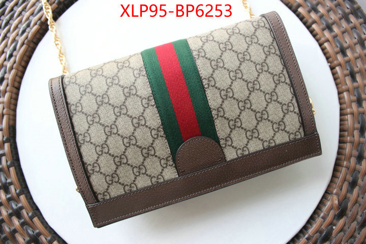 Gucci Bags(4A)-Ophidia-G,practical and versatile replica designer ,ID: BP6253,$: 95USD