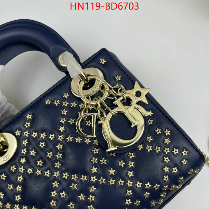 Dior Bags(4A)-Lady-,ID: BD6703,$: 119USD