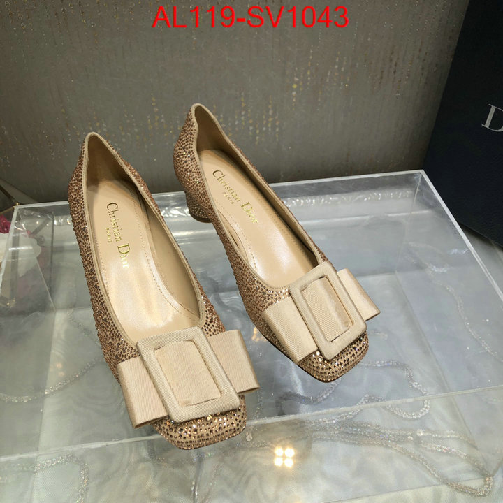 Women Shoes-Dior,is it ok to buy replica , ID: SV1043,$: 119USD
