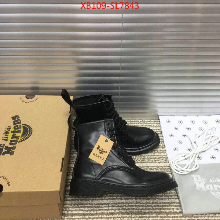 Women Shoes-DrMartens,buy the best high quality replica , ID: SL7843,$: 109USD