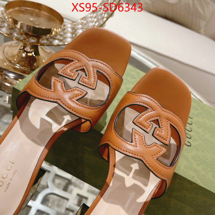 Women Shoes-Gucci,luxury shop , ID: SD6343,$: 95USD