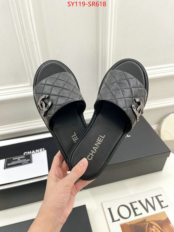 Women Shoes-Chanel,shop the best high authentic quality replica , ID: SR618,$: 119USD