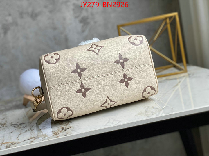 LV Bags(TOP)-Speedy-,ID: BN2926,$: 279USD