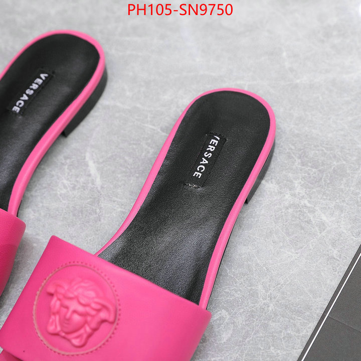 Women Shoes-Versace,where quality designer replica , ID: SN9750,$: 105USD