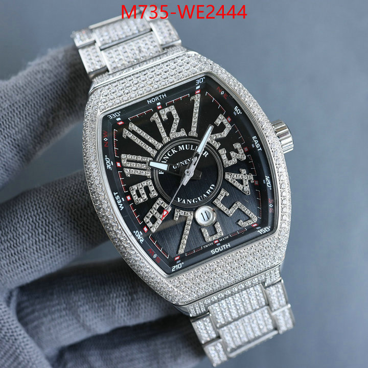 Watch(TOP)-Franck Muller,buy , ID: WE2444,$: 735USD