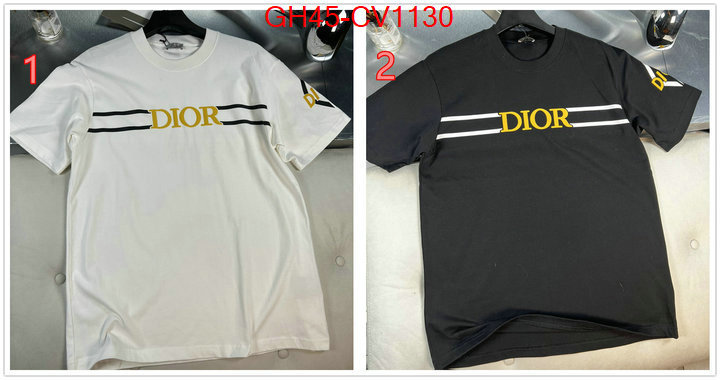 Clothing-Dior,buy sell ,ID: CV1130,$: 45USD