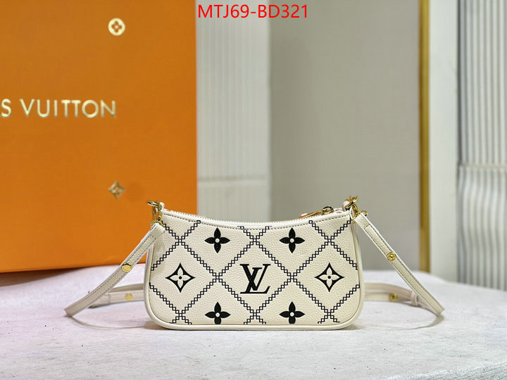 LV Bags(4A)-Pochette MTis Bag-Twist-,ID: BD321,$: 69USD