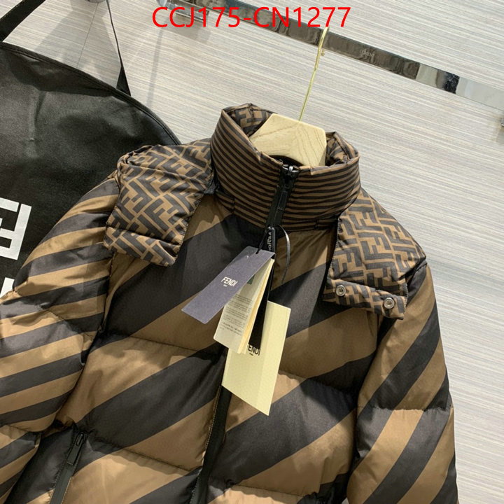 Down jacket Women-Fendi,top quality , ID: CN1277,
