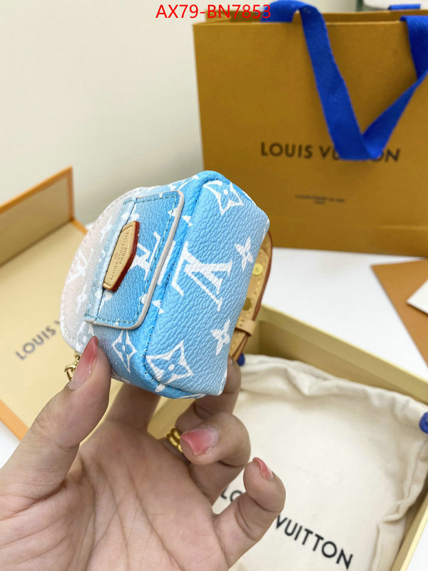 LV Bags(TOP)-Backpack-,ID: BN7853,$: 79USD