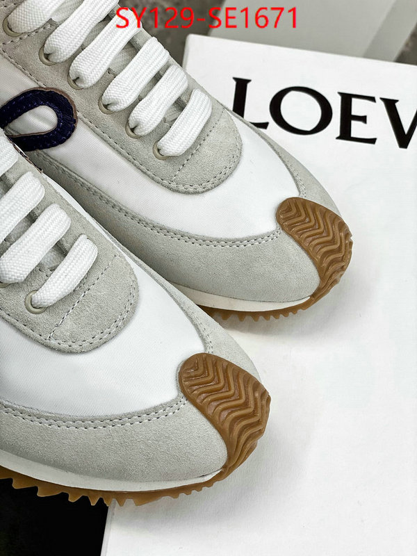 Women Shoes-Loewe,luxury cheap , ID: SE1671,$: 129USD