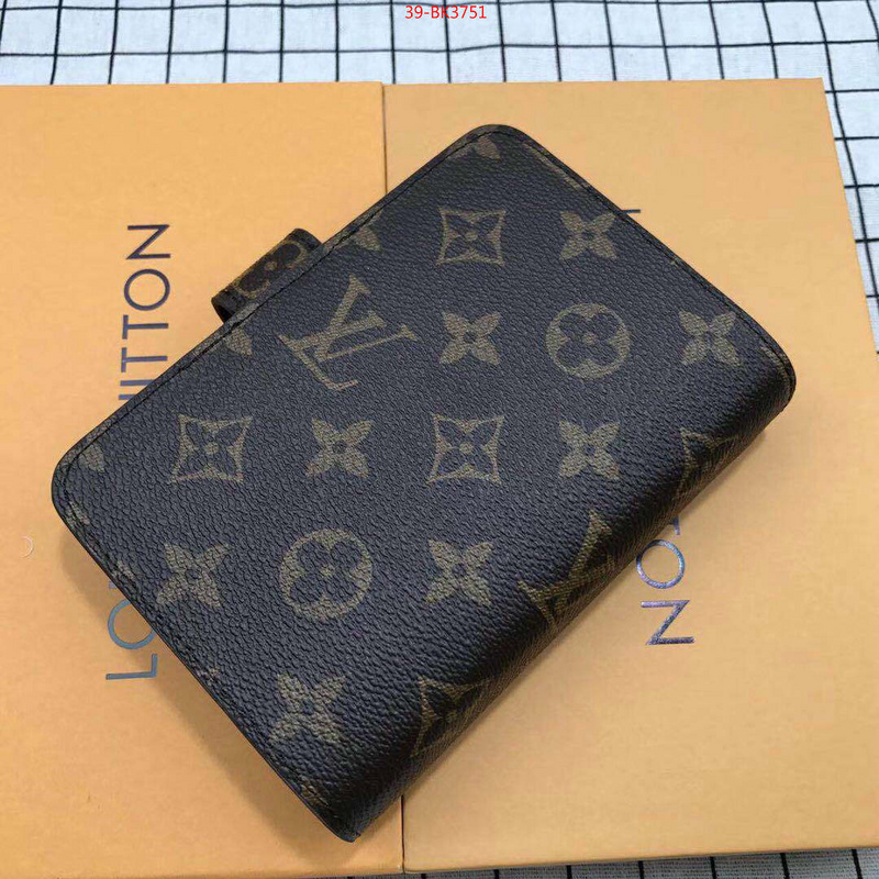 LV Bags(4A)-Wallet,buy cheap ,ID: BK3751,