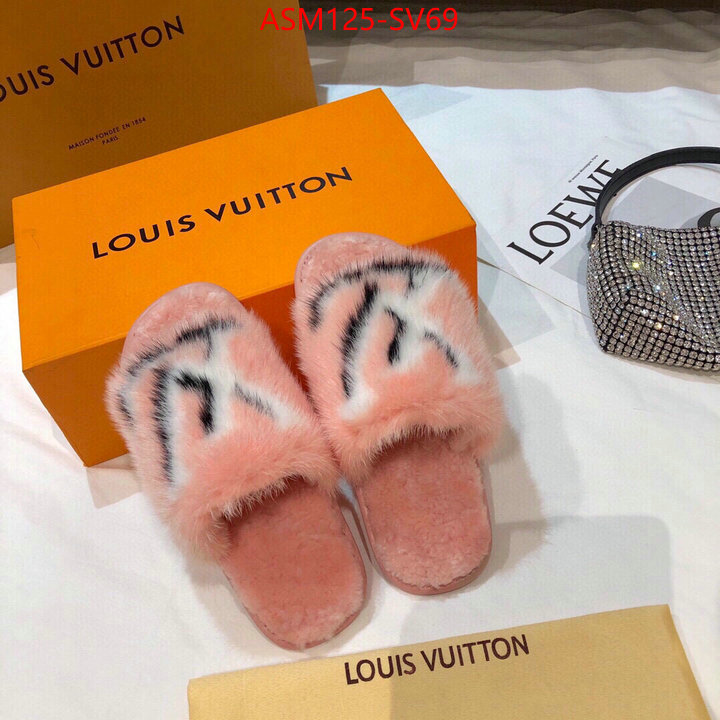 Women Shoes-LV,find replica , ID:SV69,$:125USD