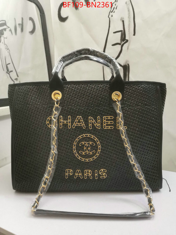 Chanel Bags(4A)-Handbag-,ID: BN2361,$: 109USD