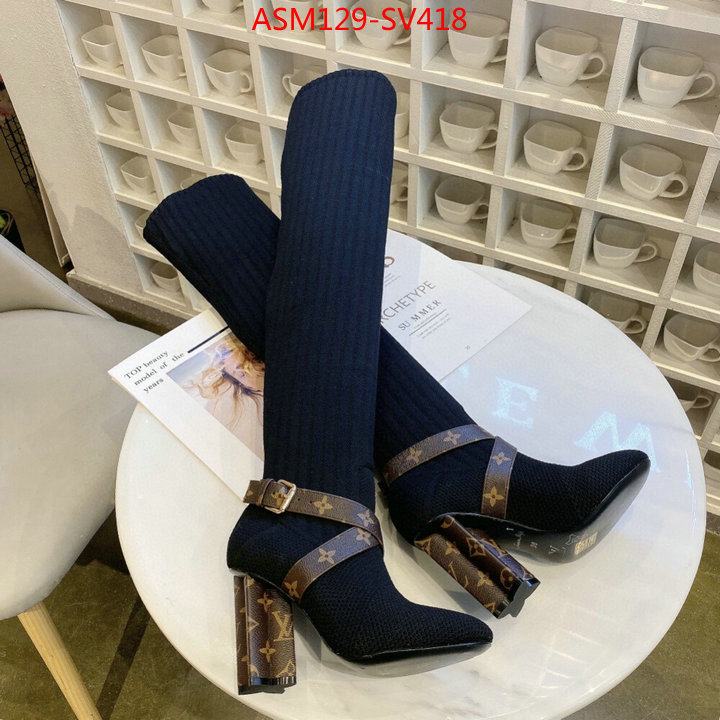 Women Shoes-LV,replicas , ID: SV418,$:129USD