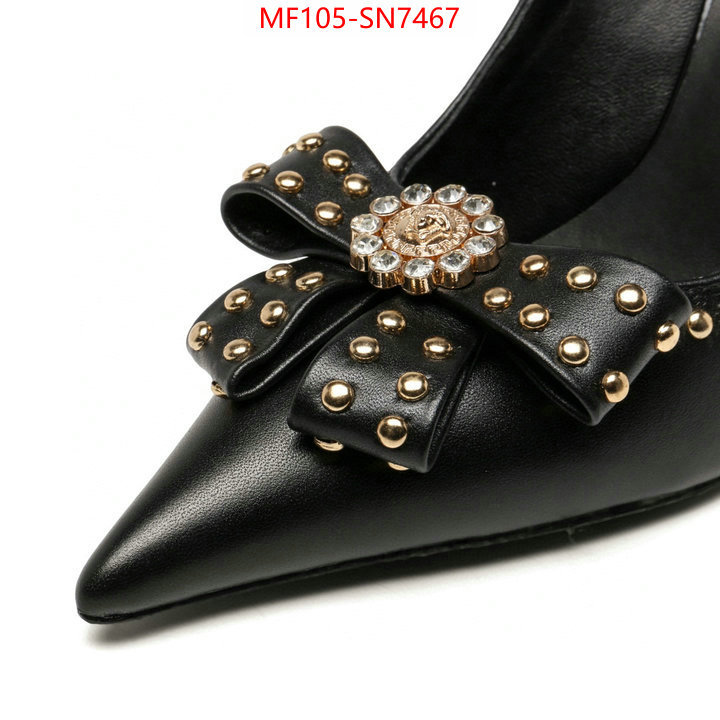 Women Shoes-Valentino,what is top quality replica , ID: SN7467,$: 105USD